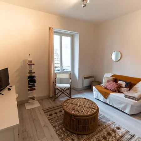 Appartamento Studio Moderne Au Centre Ville *