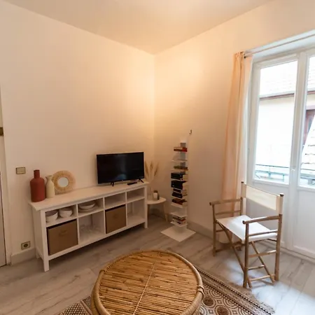 Appartamento Studio Moderne Au Centre Ville *