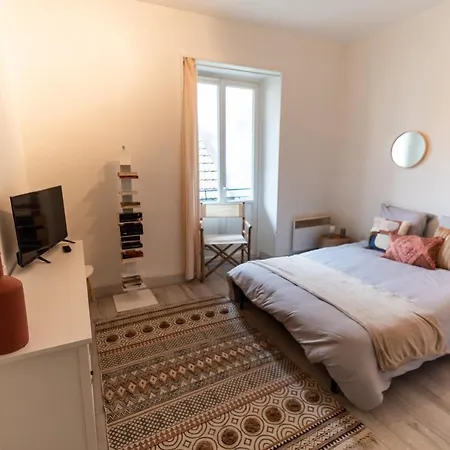 Studio Moderne Au Centre Ville Appartamento Pau