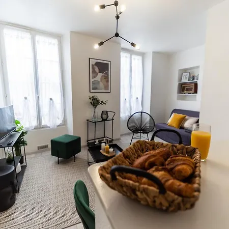 Appartamento Studio Moderne Au Centre Ville Pau