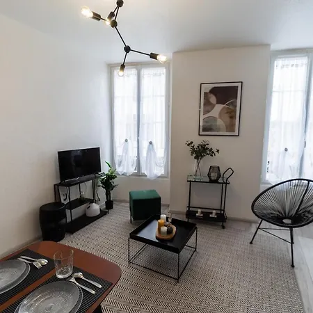Studio Moderne Au Centre Ville * Pau