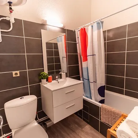 Studio Moderne Au Centre Ville Appartamento